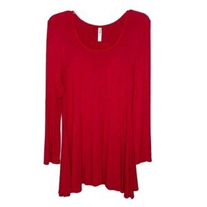 ❤️ 24 SEVEN Comfort Appeal Long Sleeve tunic / Dress Size L